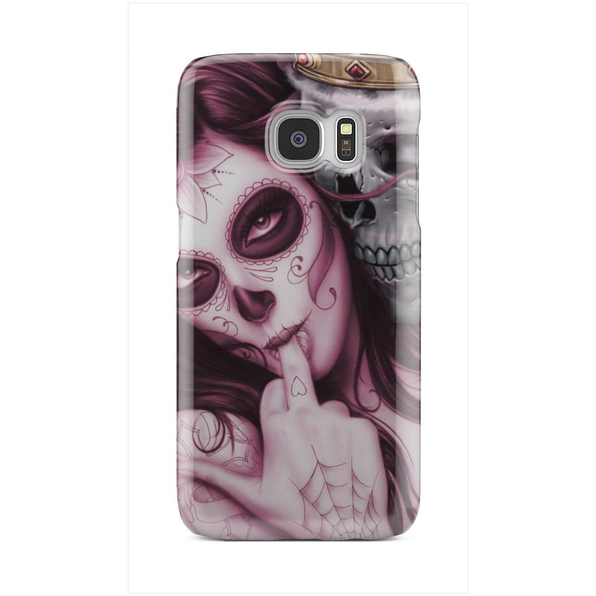 Sugar Beauty Phone Case-Phone Case-wc-fulfillment-Galaxy S6-Vibe Cosy™