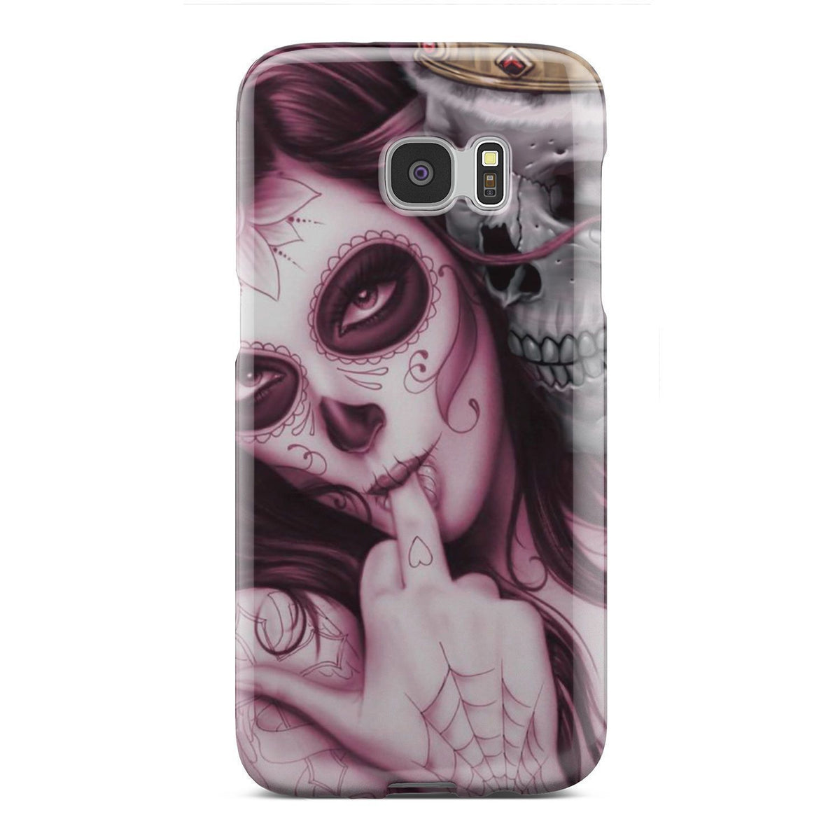 Sugar Beauty Phone Case-Phone Case-wc-fulfillment-Galaxy S6 Edge Plus-Vibe Cosy™