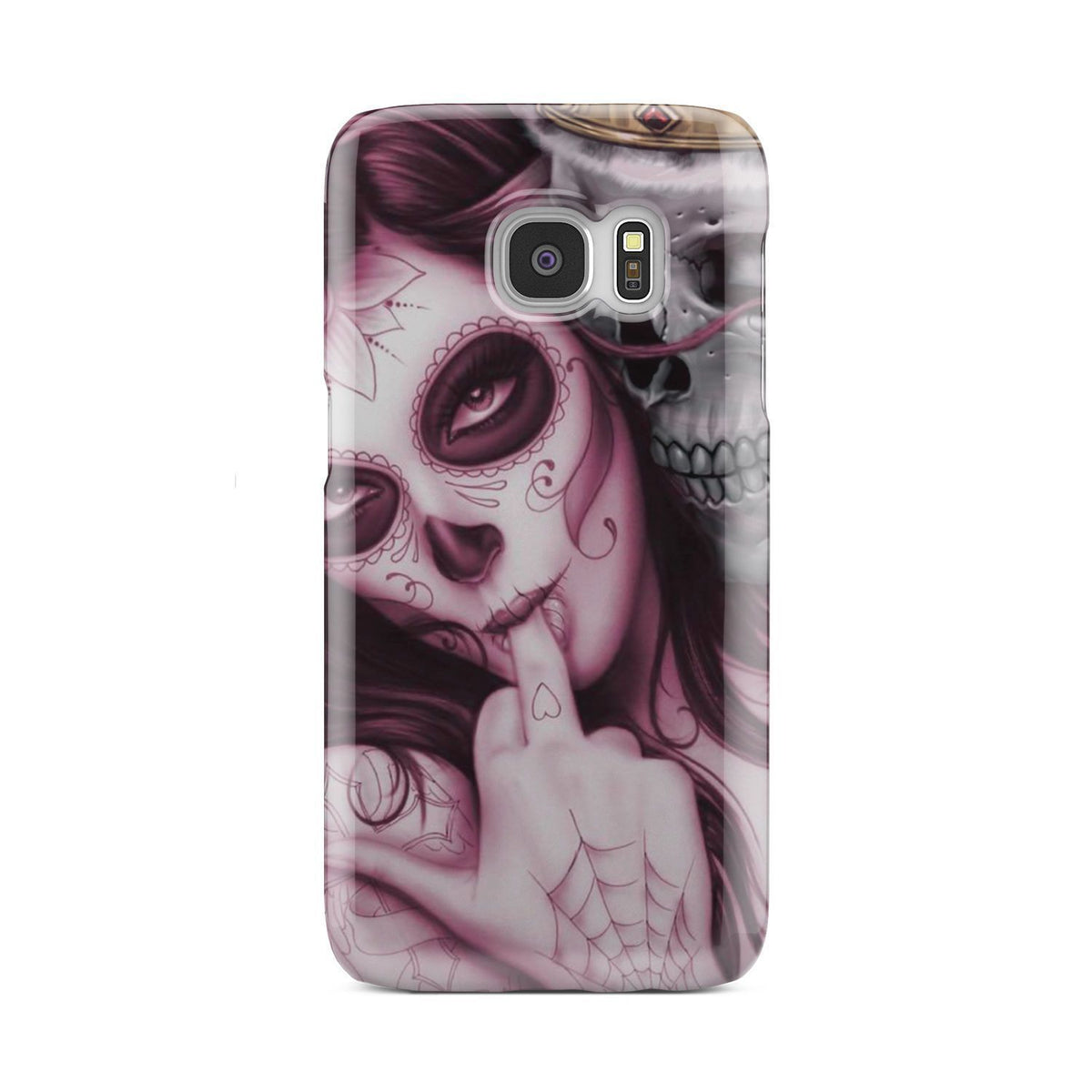 Sugar Beauty Phone Case-Phone Case-wc-fulfillment-Galaxy S7-Vibe Cosy™