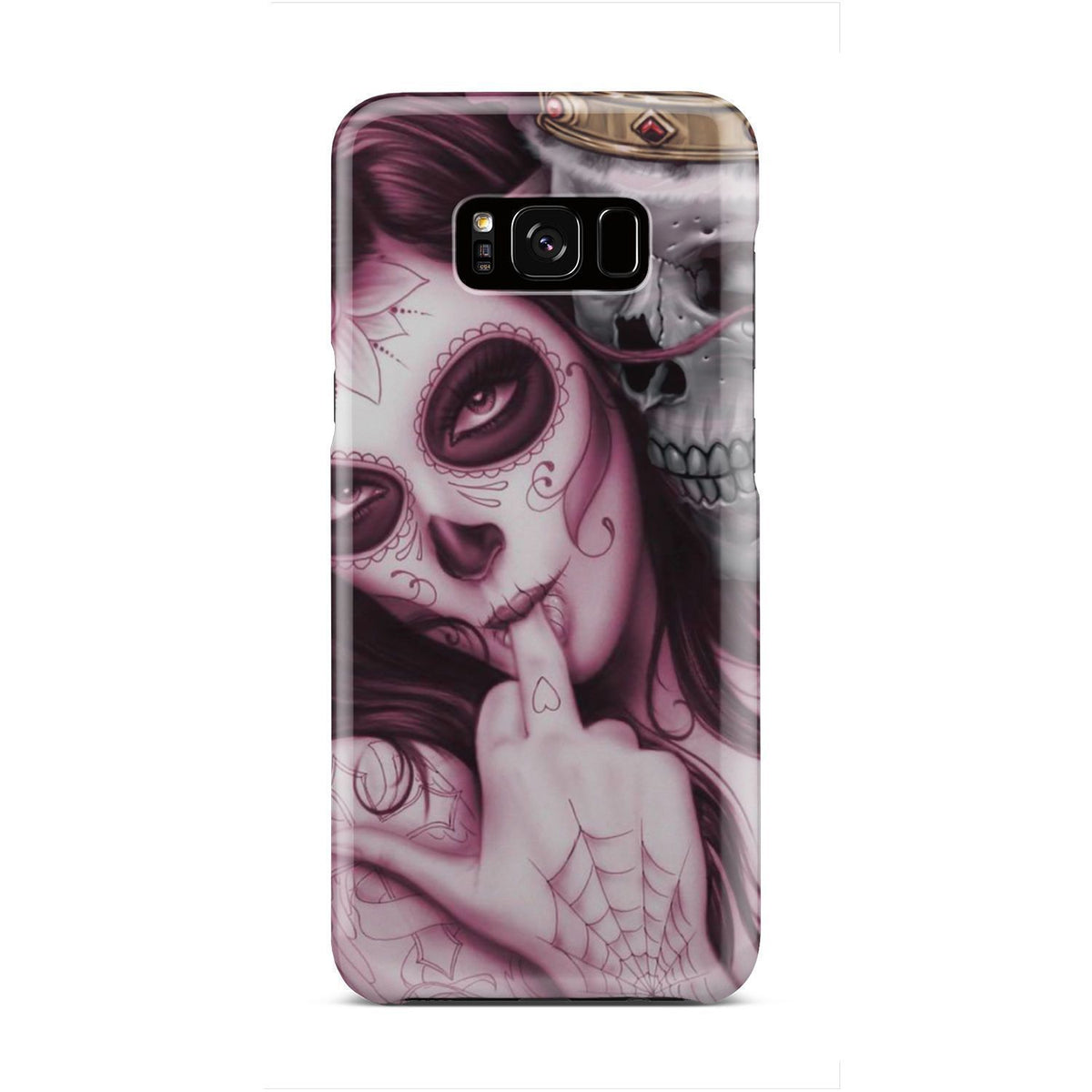 Sugar Beauty Phone Case-Phone Case-wc-fulfillment-Galaxy S8 Plus-Vibe Cosy™