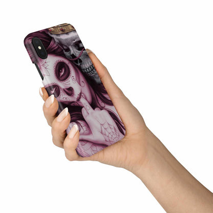 Sugar Beauty Phone Case-Phone Case-wc-fulfillment-iPhone X-Vibe Cosy™