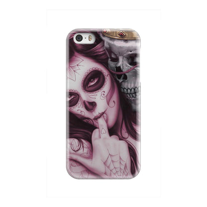 Sugar Beauty Phone Case-Phone Case-wc-fulfillment-iPhone SE-Vibe Cosy™