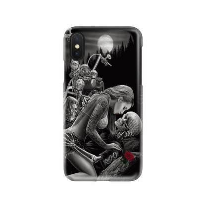 Ride or die Phone Case-Phone Case-wc-fulfillment-iPhone X-Vibe Cosy™