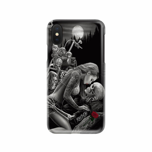 Ride or die Phone Case-Phone Case-wc-fulfillment-iPhone X-Vibe Cosy™