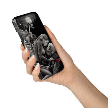 Ride or die Phone Case-Phone Case-wc-fulfillment-iPhone X-Vibe Cosy™