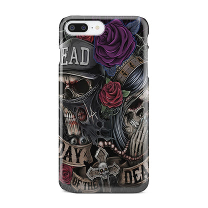 Day of the Dead Phone Case-Phone Case-wc-fulfillment-iPhone 7 Plus-Vibe Cosy™