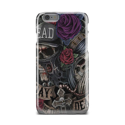 Day of the Dead Phone Case-Phone Case-wc-fulfillment-iPhone 6S-Vibe Cosy™