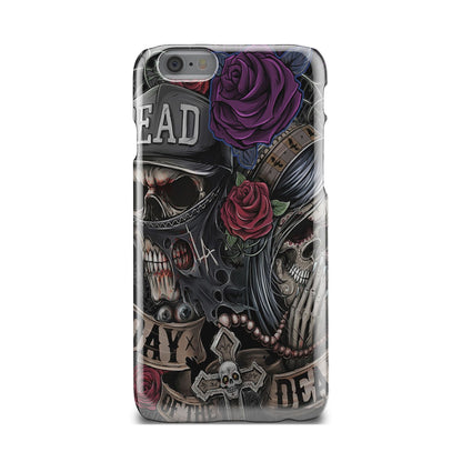 Day of the Dead Phone Case-Phone Case-wc-fulfillment-iPhone 6-Vibe Cosy™