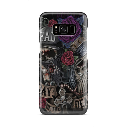 Day of the Dead Phone Case-Phone Case-wc-fulfillment-Galaxy S8-Vibe Cosy™