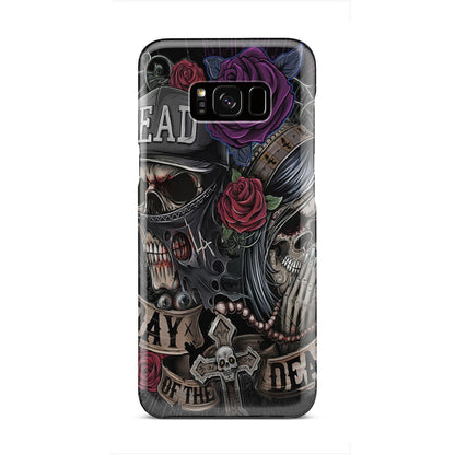Day of the Dead Phone Case-Phone Case-wc-fulfillment-Galaxy S8 Plus-Vibe Cosy™