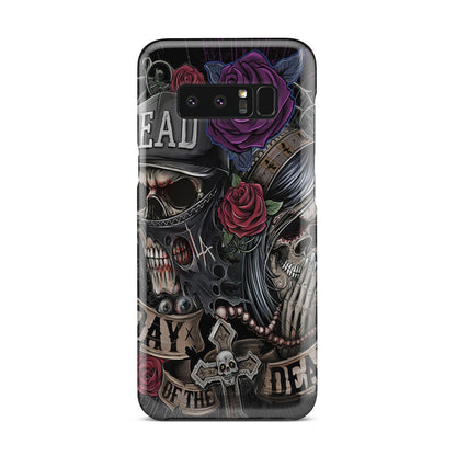 Day of the Dead Phone Case-Phone Case-wc-fulfillment-Galaxy Note 8-Vibe Cosy™