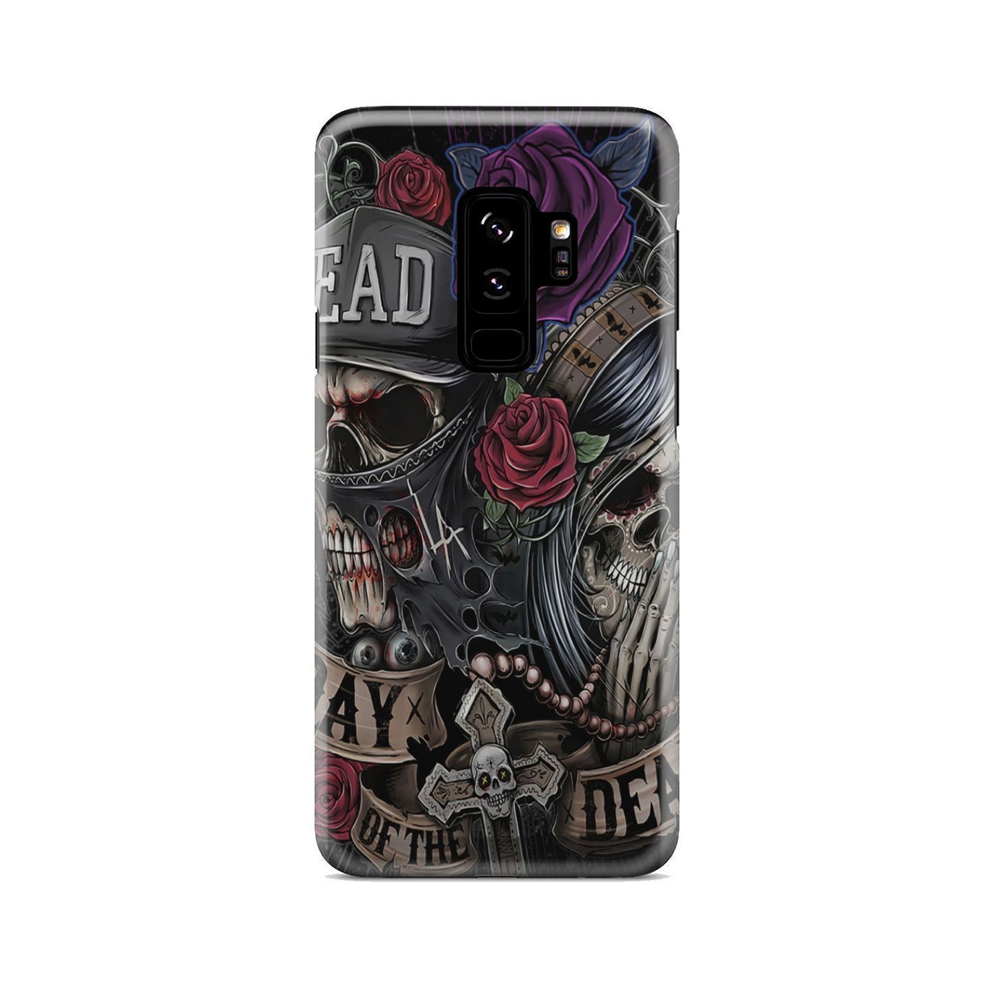 Day of the Dead Phone Case-Phone Case-wc-fulfillment-Galaxy S9 Plus-Vibe Cosy™