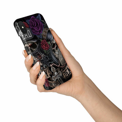 Day of the Dead Phone Case-Phone Case-wc-fulfillment-iPhone X-Vibe Cosy™