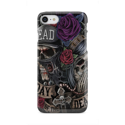 Day of the Dead Phone Case-Phone Case-wc-fulfillment-iPhone 7-Vibe Cosy™