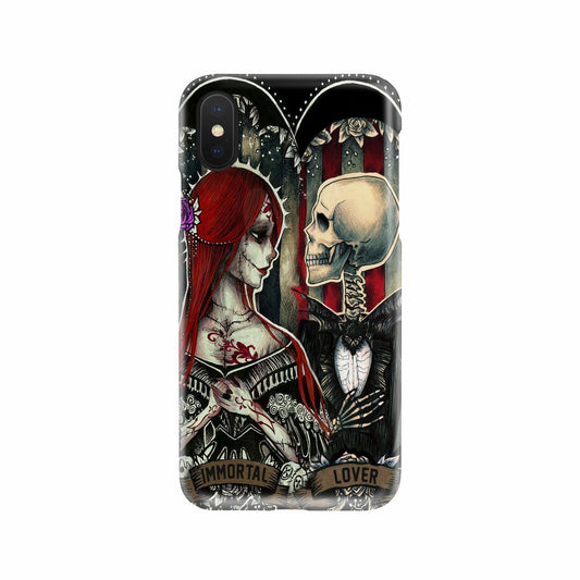Immortal Lover Phone Case-Phone Case-wc-fulfillment-iPhone X-Vibe Cosy™