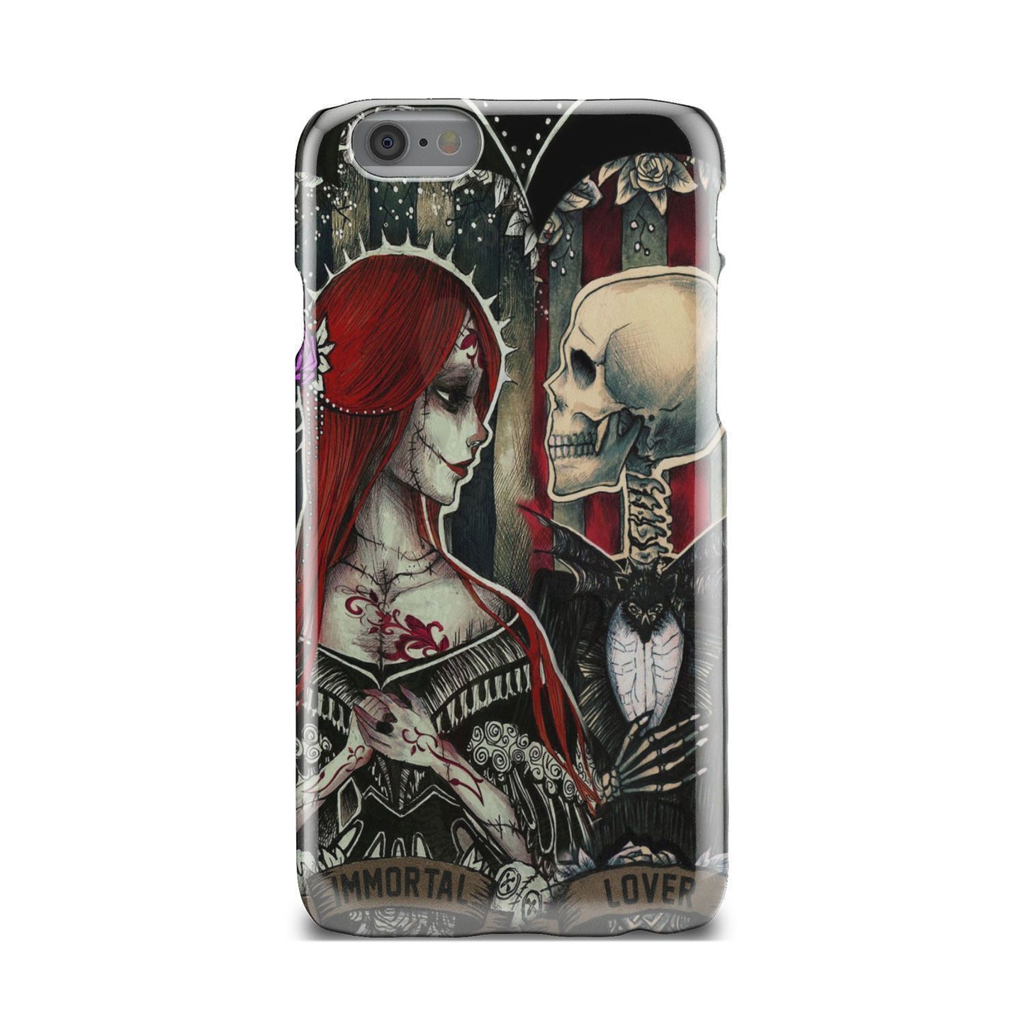 Immortal Lover Phone Case-Phone Case-wc-fulfillment-iPhone 6-Vibe Cosy™
