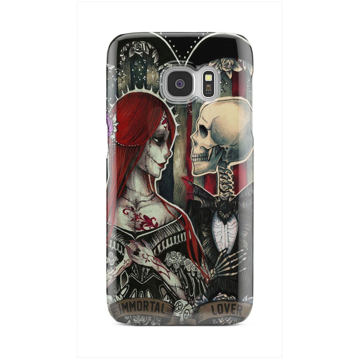 Immortal Lover Phone Case-Phone Case-wc-fulfillment-Galaxy S6-Vibe Cosy™