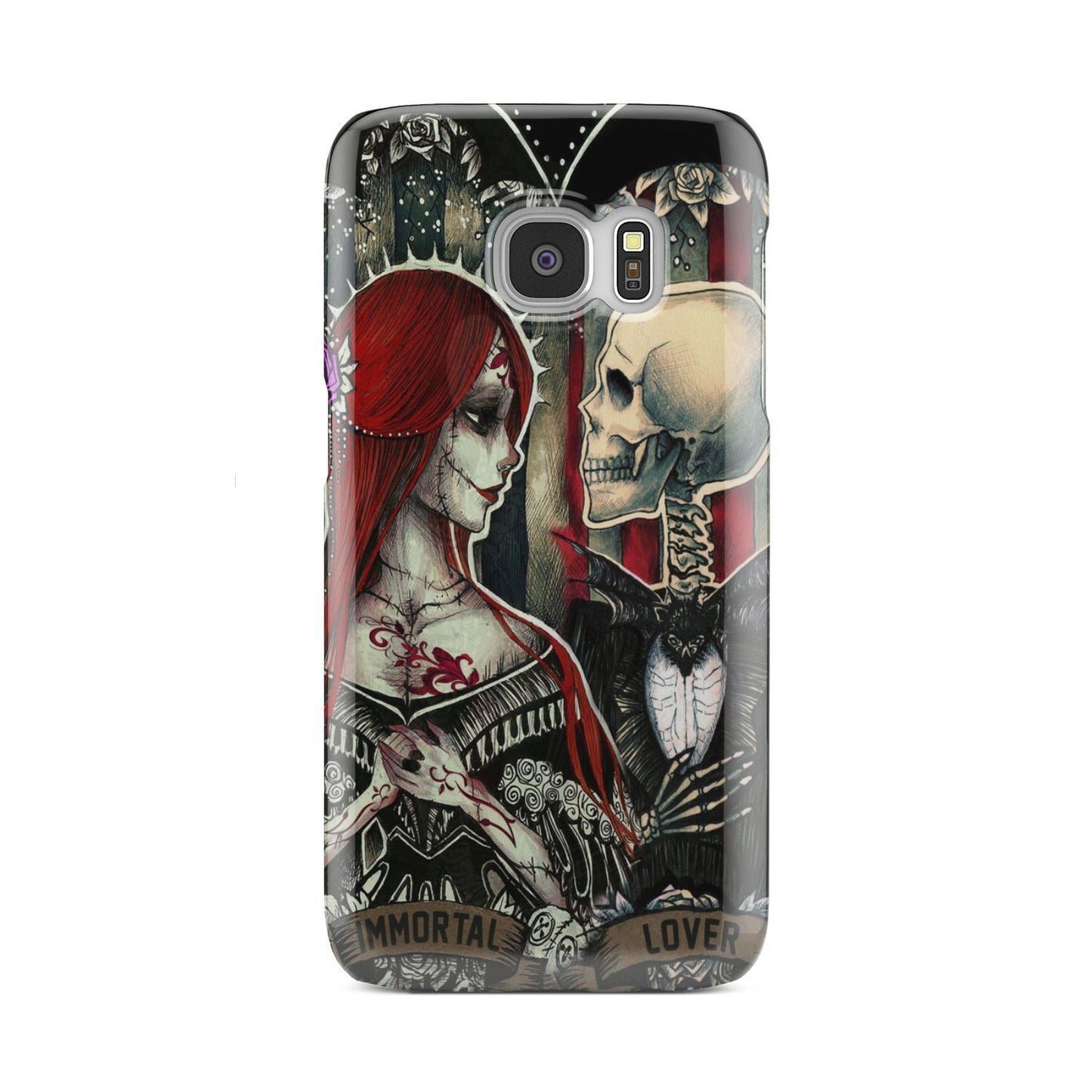 Immortal Lover Phone Case-Phone Case-wc-fulfillment-Galaxy S7-Vibe Cosy™