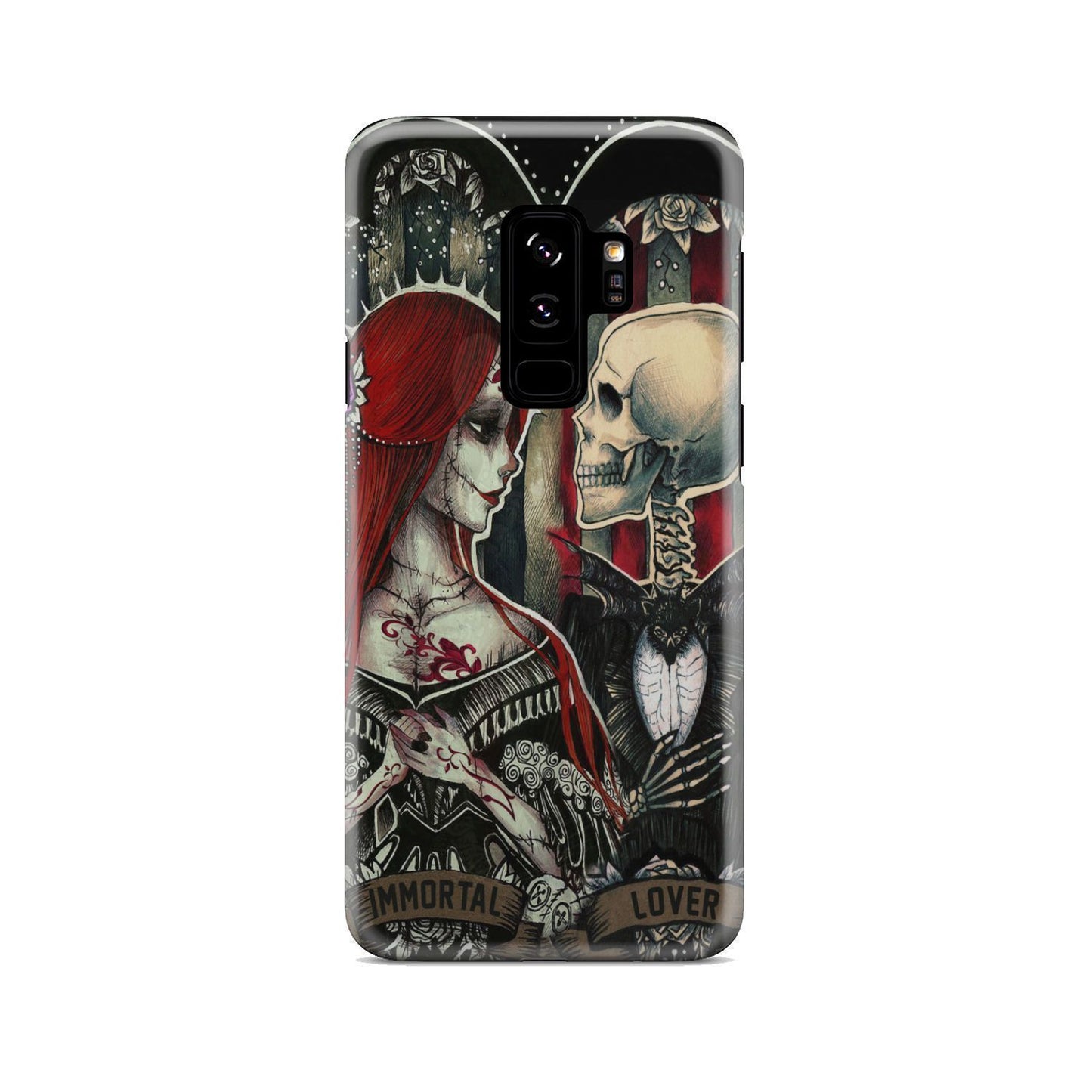 Immortal Lover Phone Case-Phone Case-wc-fulfillment-Galaxy S9 Plus-Vibe Cosy™