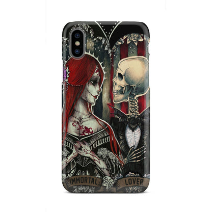 Immortal Lover Phone Case-Phone Case-wc-fulfillment-iPhone X-Vibe Cosy™