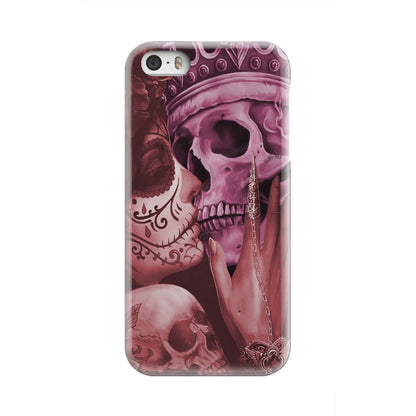 Immortal Kiss Phone Case-Phone Case-wc-fulfillment-iPhone 5-Vibe Cosy™