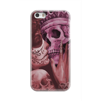 Immortal Kiss Phone Case-Phone Case-wc-fulfillment-iPhone 5S-Vibe Cosy™
