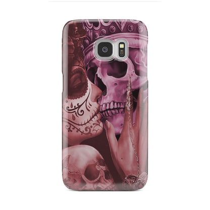 Immortal Kiss Phone Case-Phone Case-wc-fulfillment-Galaxy S6 Edge-Vibe Cosy™