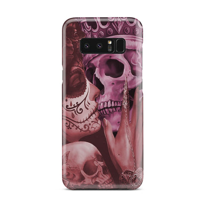 Immortal Kiss Phone Case-Phone Case-wc-fulfillment-Galaxy Note 8-Vibe Cosy™