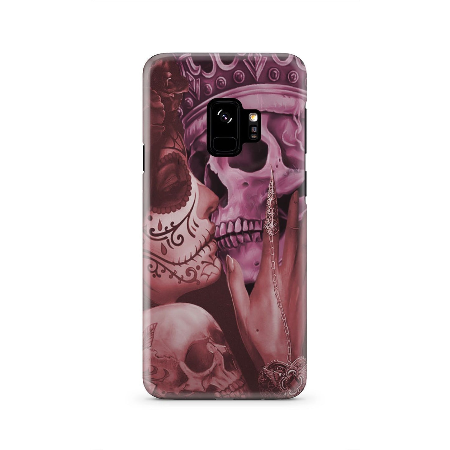 Immortal Kiss Phone Case-Phone Case-wc-fulfillment-Galaxy S9-Vibe Cosy™