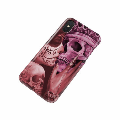 Immortal Kiss Phone Case-Phone Case-wc-fulfillment-iPhone X-Vibe Cosy™