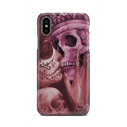 Immortal Kiss Phone Case-Phone Case-wc-fulfillment-iPhone X-Vibe Cosy™