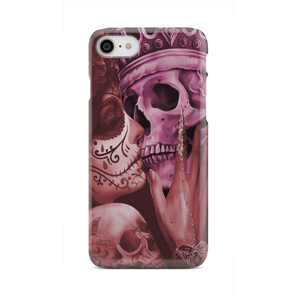Immortal Kiss Phone Case-Phone Case-wc-fulfillment-iPhone 8-Vibe Cosy™