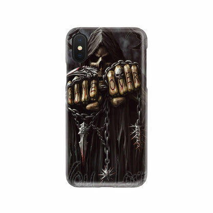 Game over phone case-Phone Case-wc-fulfillment-iPhone X-Vibe Cosy™