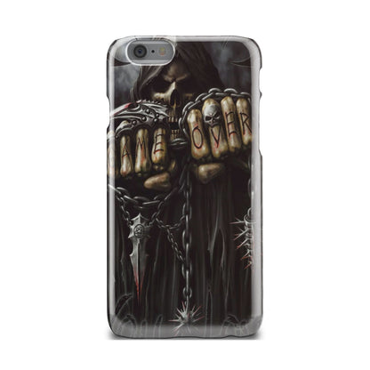 Game over phone case-Phone Case-wc-fulfillment-iPhone 6S-Vibe Cosy™