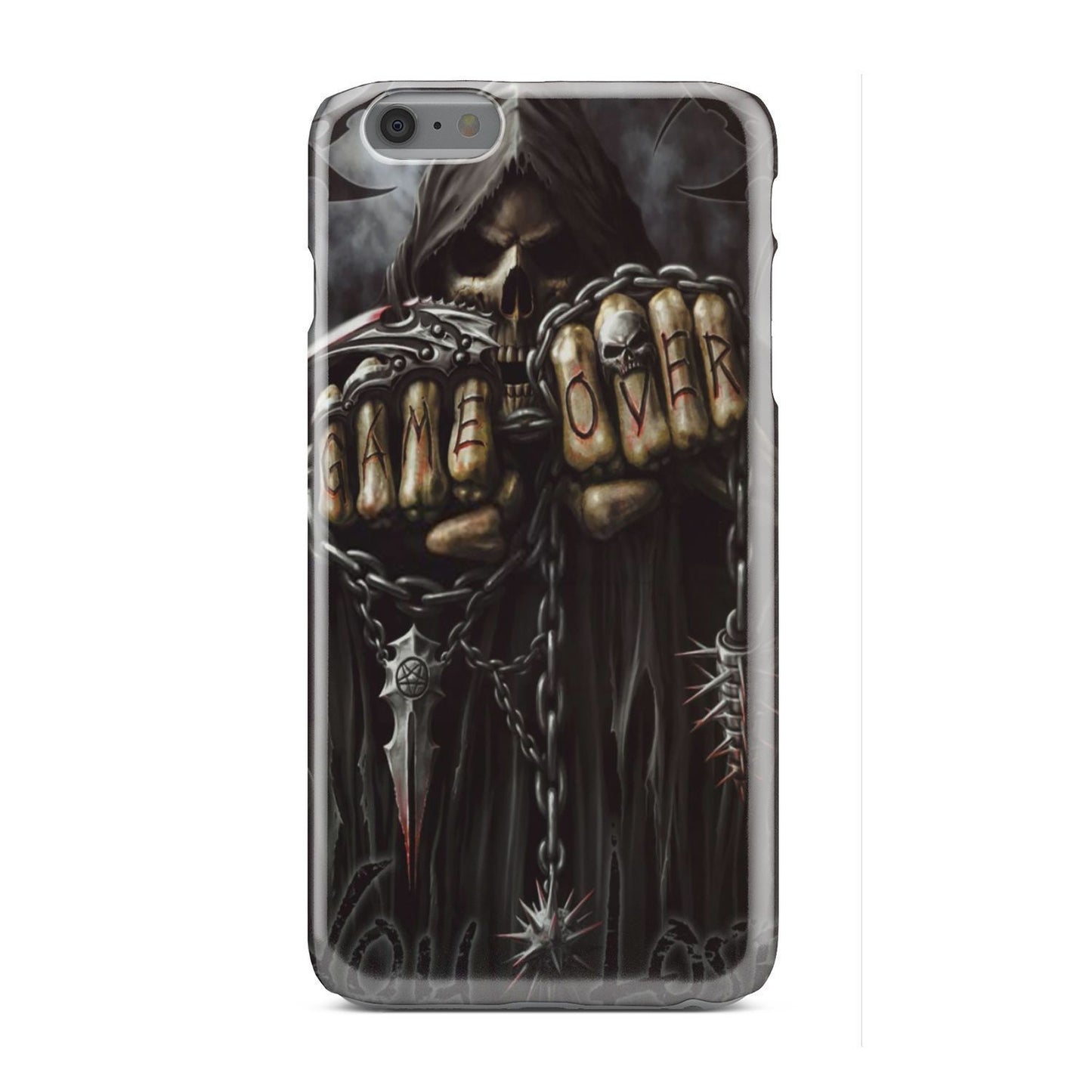 Game over phone case-Phone Case-wc-fulfillment-iPhone 6S Plus-Vibe Cosy™