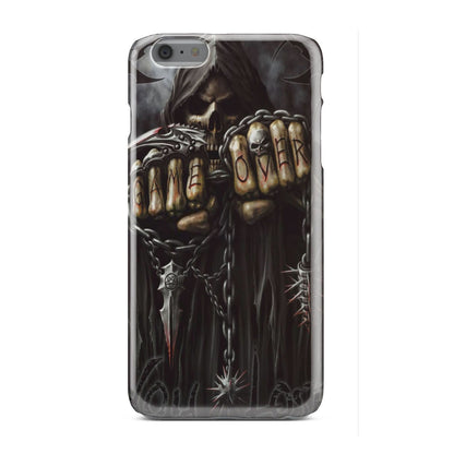 Game over phone case-Phone Case-wc-fulfillment-iPhone 6S Plus-Vibe Cosy™