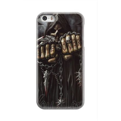 Game over phone case-Phone Case-wc-fulfillment-iPhone 5S-Vibe Cosy™