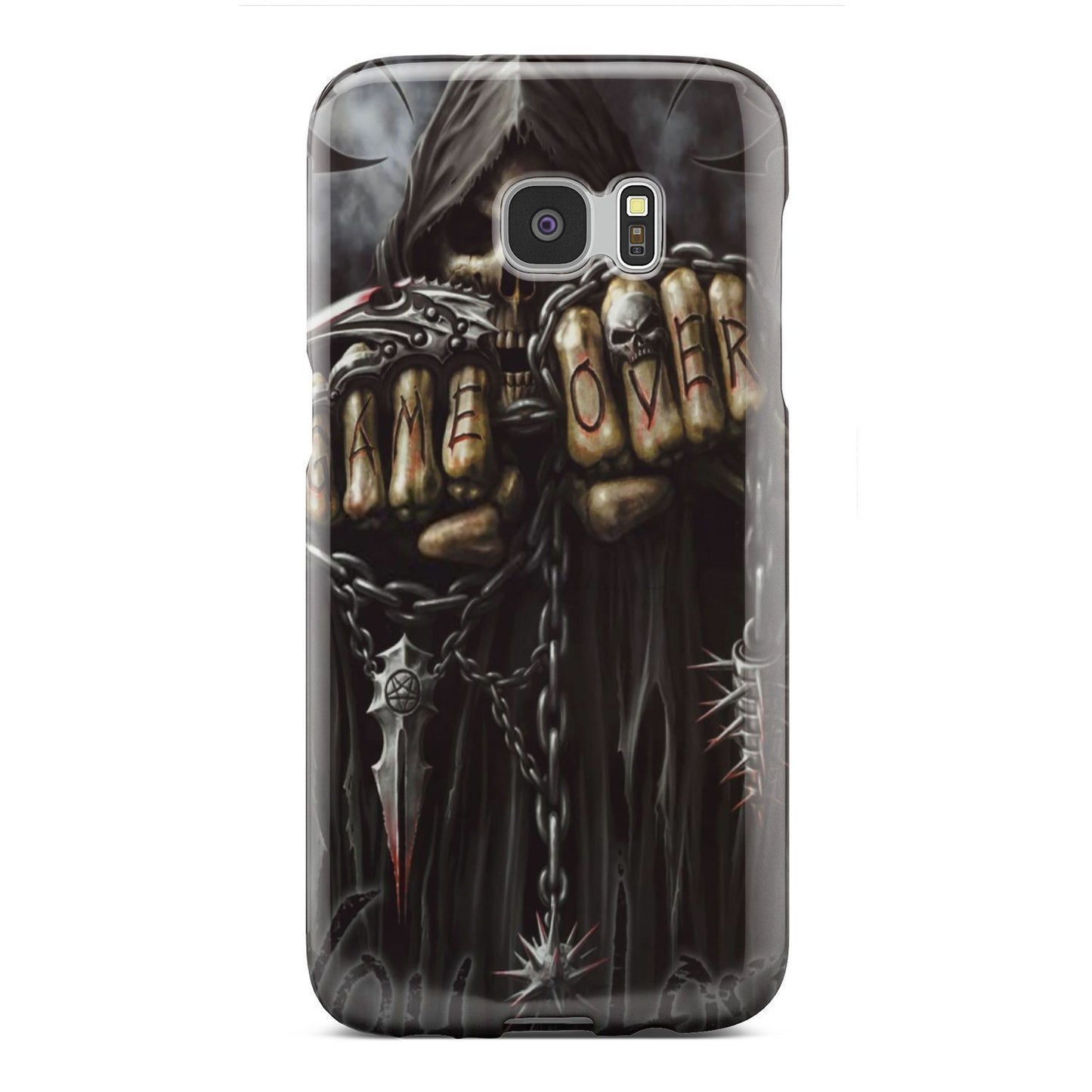 Game over phone case-Phone Case-wc-fulfillment-Galaxy S6 Edge Plus-Vibe Cosy™