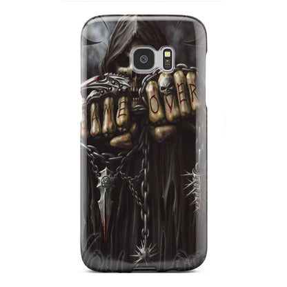 Game over phone case-Phone Case-wc-fulfillment-Galaxy S6 Edge Plus-Vibe Cosy™