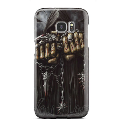 Game over phone case-Phone Case-wc-fulfillment-Galaxy S7 Edge-Vibe Cosy™