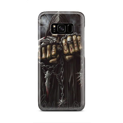 Game over phone case-Phone Case-wc-fulfillment-Galaxy S8-Vibe Cosy™