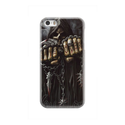 Game over phone case-Phone Case-wc-fulfillment-iPhone SE-Vibe Cosy™