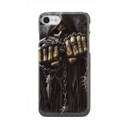 Game over phone case-Phone Case-wc-fulfillment-iPhone 8-Vibe Cosy™