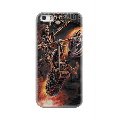 Hell Rider Phone Case-Phone Case-wc-fulfillment-iPhone X-Vibe Cosy™