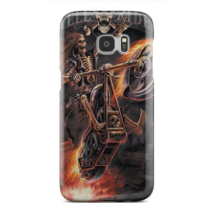 Hell Rider Phone Case-Phone Case-wc-fulfillment-iPhone X-Vibe Cosy™