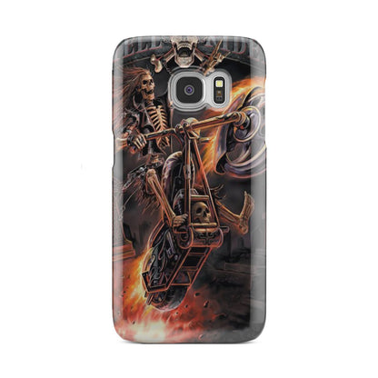 Hell Rider Phone Case-Phone Case-wc-fulfillment-iPhone X-Vibe Cosy™