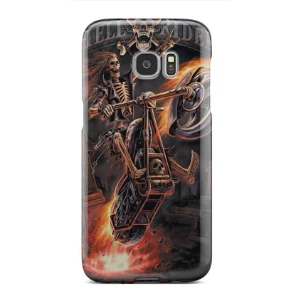 Hell Rider Phone Case-Phone Case-wc-fulfillment-iPhone X-Vibe Cosy™