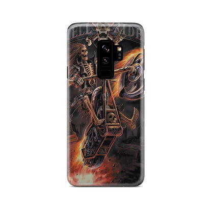Hell Rider Phone Case-Phone Case-wc-fulfillment-iPhone X-Vibe Cosy™
