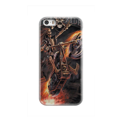 Hell Rider Phone Case-Phone Case-wc-fulfillment-iPhone X-Vibe Cosy™
