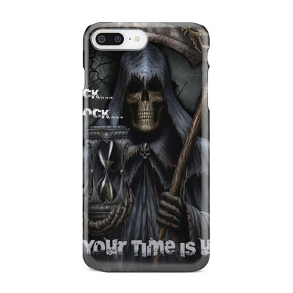 Your time is up phone case-Phone Case-wc-fulfillment-iPhone 7 Plus-Vibe Cosy™